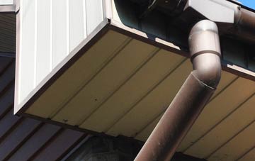 Hillwell soffit installation costs